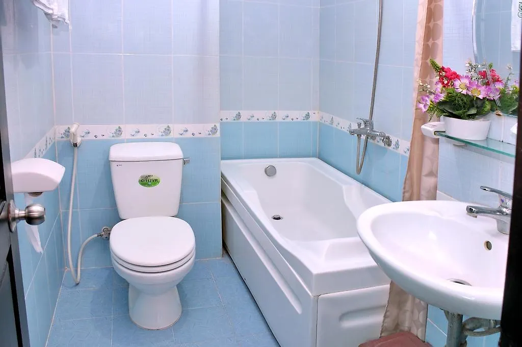 **  Sea Breeze Hotel نها ترانج فيتنام