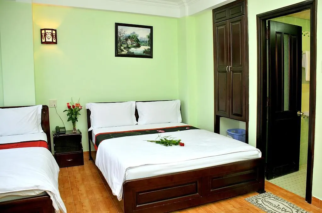 Sea Breeze Hotel نها ترانج فيتنام
