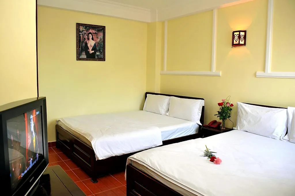 **  Sea Breeze Hotel نها ترانج فيتنام