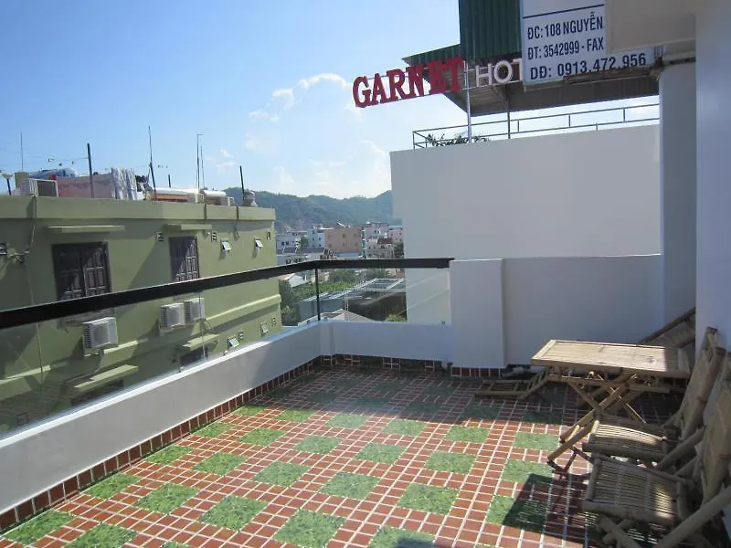 Sea Breeze Hotel نها ترانج