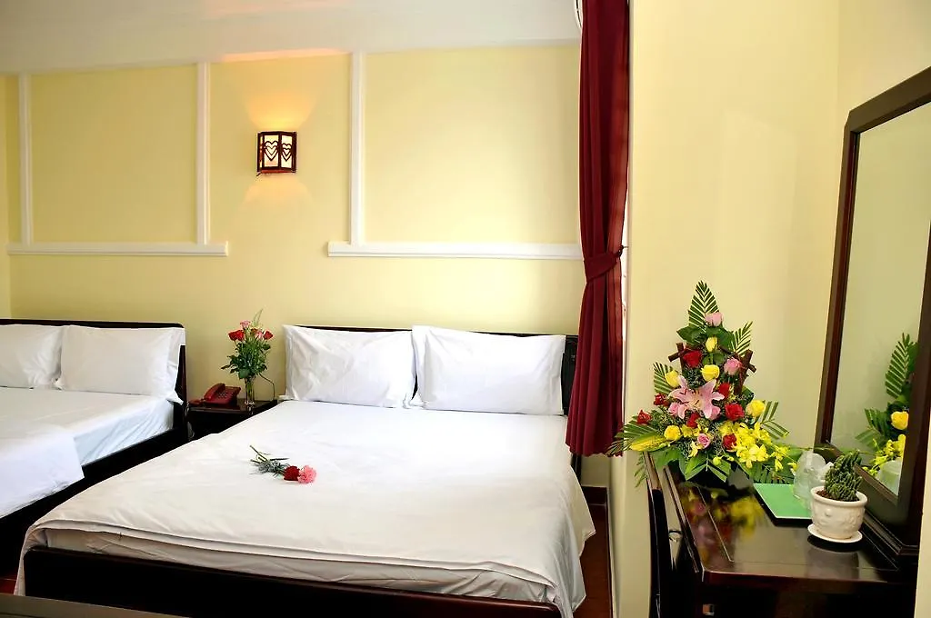 Sea Breeze Hotel نها ترانج فيتنام